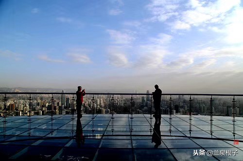 兰州看风景的观景台在哪里,兰州景区观景台