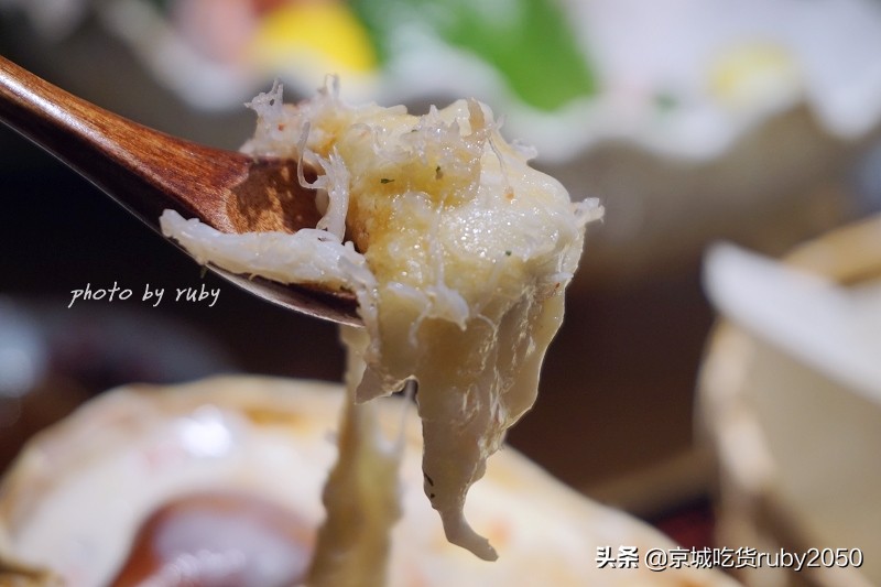 绍兴北海道蟹料理,蟹道深海料理