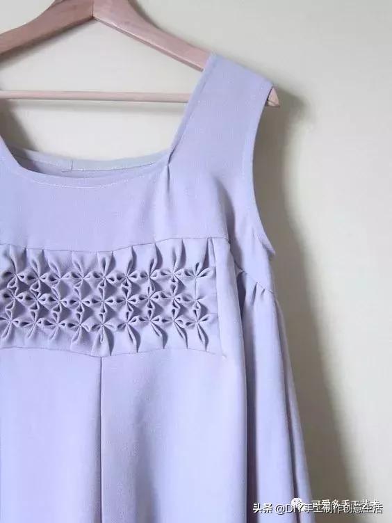 衣服穿大了怎么改造成新款,衣服买大了应该去哪里修改