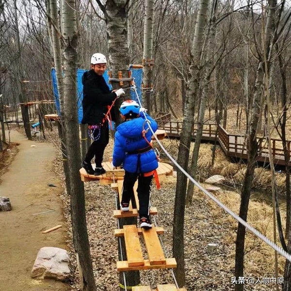 樱桃沟足球小镇攻略,建业中原文化小镇樱桃沟足球小镇