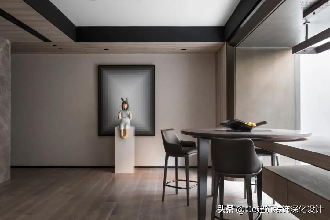 家装室内设计平面方案优化,140平大h户型平面优化