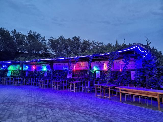 乐舞纵横,饕餮盛宴,哈密夜游正当时