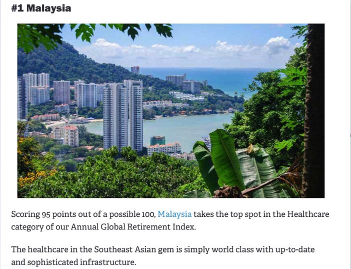 外国人马来西亚怎么看病,去马来西亚怎么看病