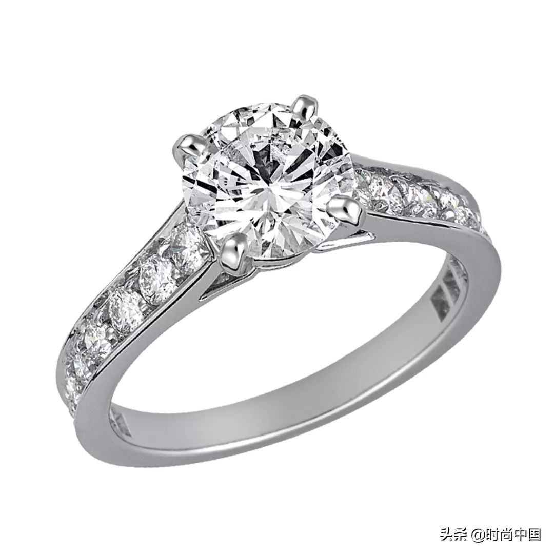 明星同款婚戒哪里买,邂逅人间四月天