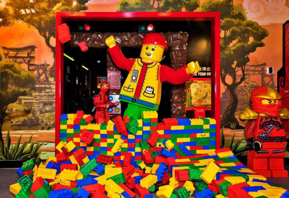 给孩子第一次买乐高买哪款,爸爸给小孩买一个乐高应该怎么选