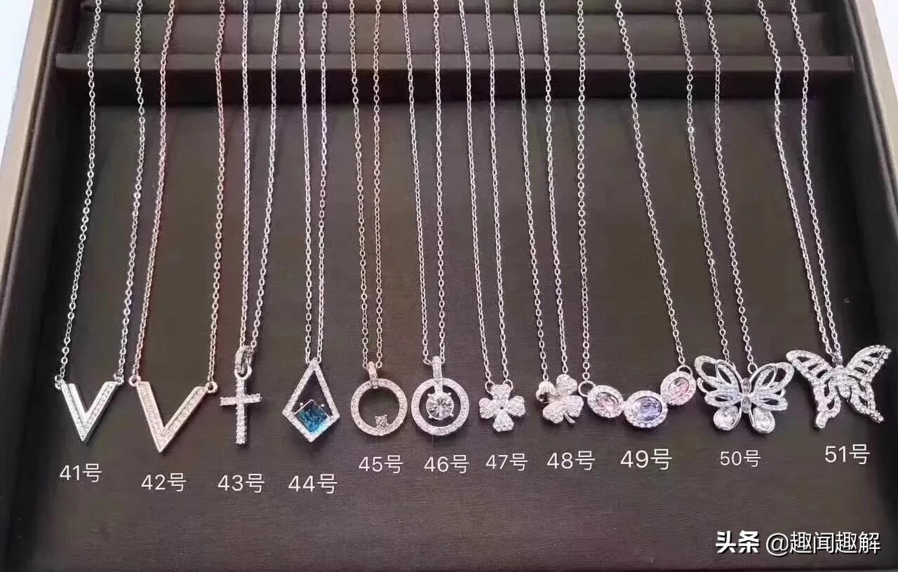 天鹅项链施华洛世奇,施华洛世奇项链的视频