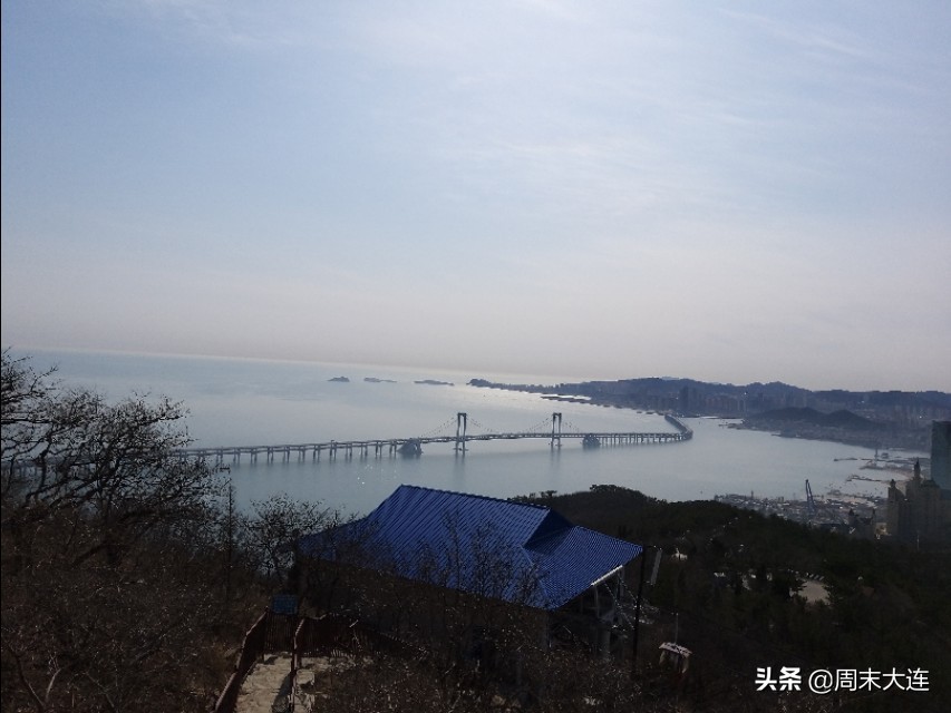 大连莲花山风景区,大连莲花山和森林公园