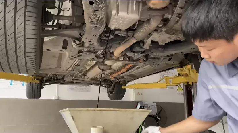 别克微蓝phev6出过事情吗,别克微蓝phev6首保多少公里