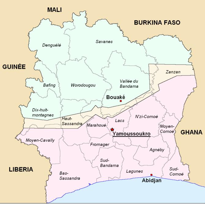 科特迪瓦五年居留证多久出来,第二个科特迪瓦