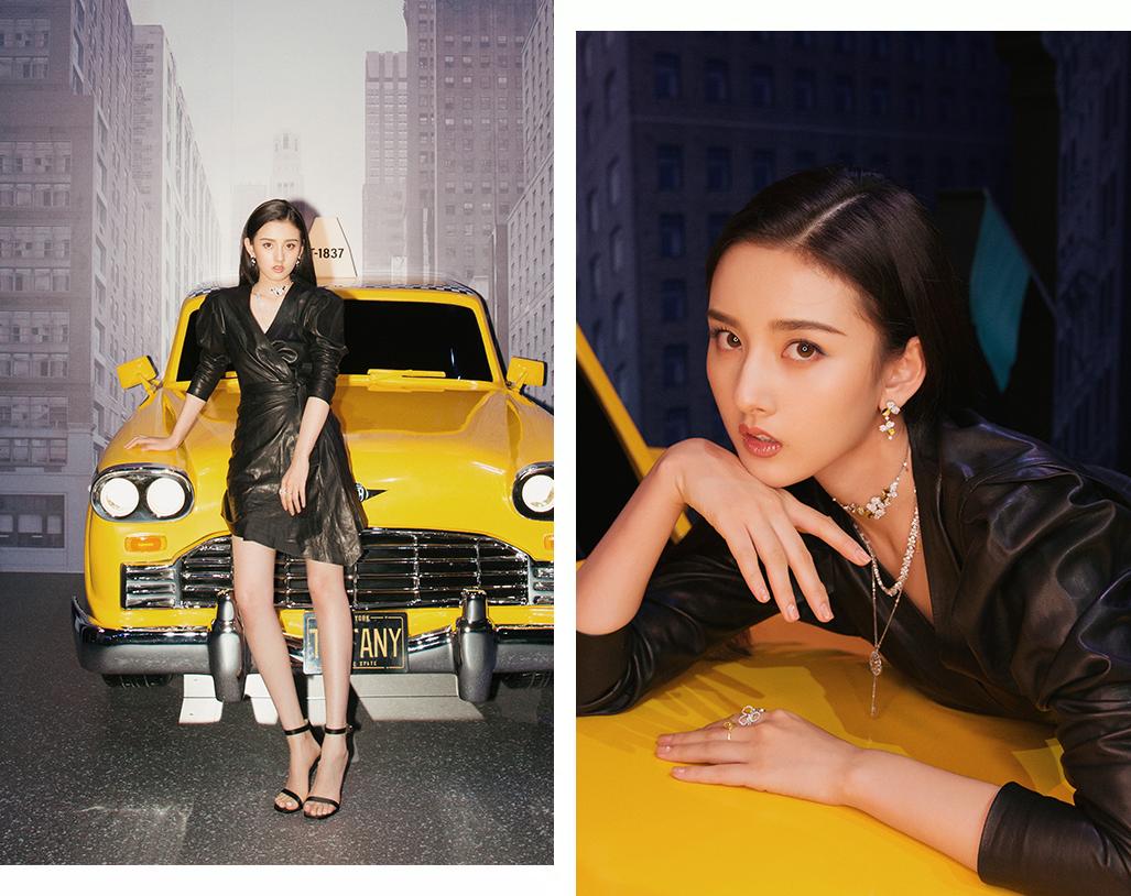 时髦精示范一件白t的100种穿法,一件白t多种穿法女显瘦