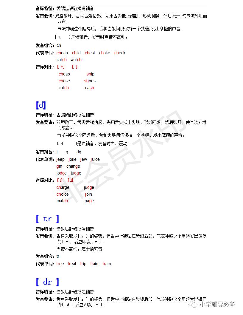 音标学习技巧视频,学习音标的重要性图文