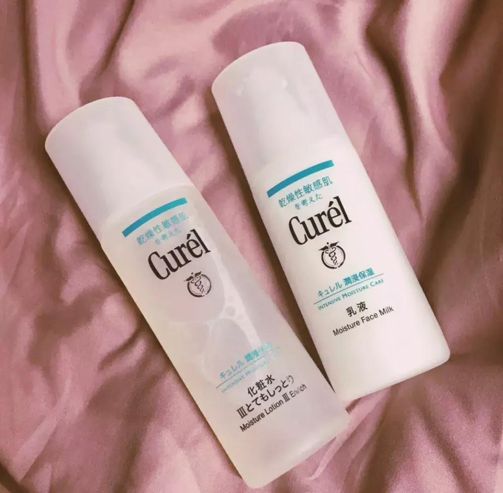 大牌平价护肤水乳合集,基础护肤水乳推荐40岁