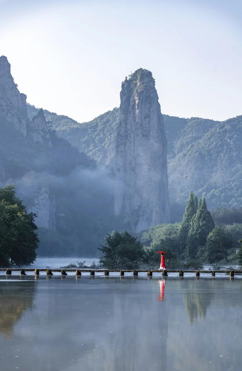 五一去哪里玩小众又景色美,贵州五一自驾小众