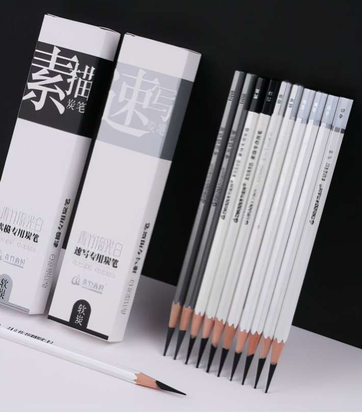 美术生集训必备画材图纸,美术生写生必备画材