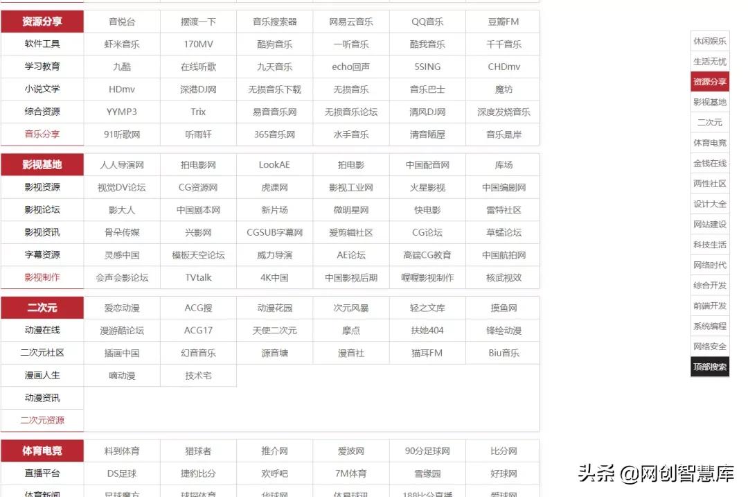 宝藏级万能资源聚合网站,非常实用的两个宝藏网站