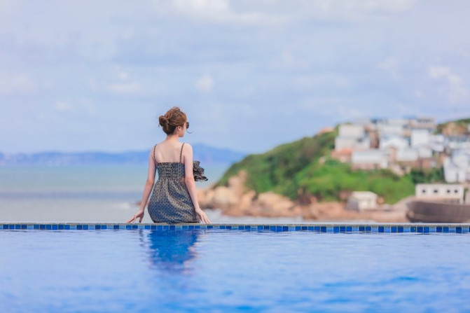 离岛微城慢生活民宿,嵊泗本岛真实体验