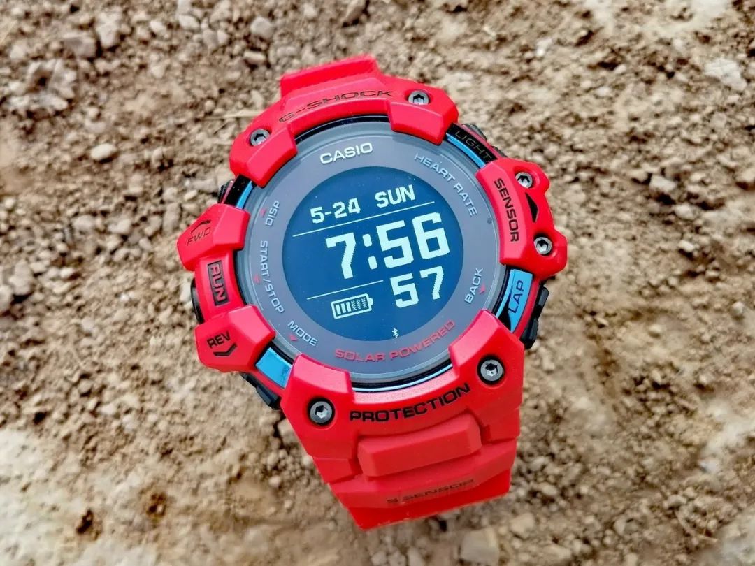 卡西欧手表gbdh1000多少钱,卡西欧gsw-h1000和gbd-h1000的区别