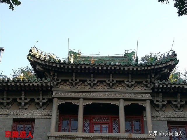 北京民国时期的建筑,消失的民国十大名校辅仁大学