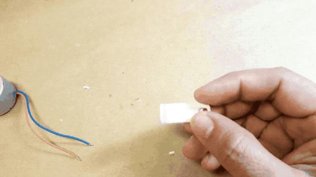 简易气泵清洗地暖,家用小型气泵的制作方法