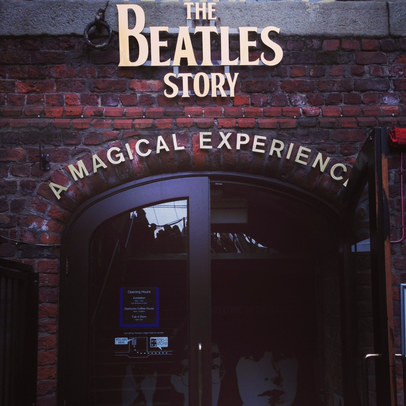 英超利物浦豪门,披头士故乡利物浦