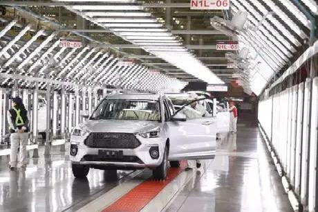 全国汽车制造厂有哪些,汽车制造工厂未来5年的规划