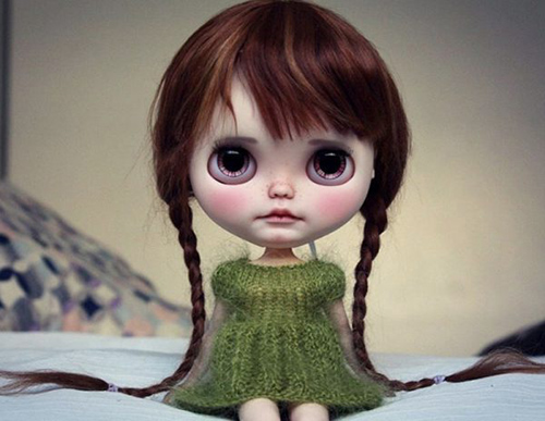 比bjd便宜又好看的娃娃,blythe娃娃和bjd娃娃区别