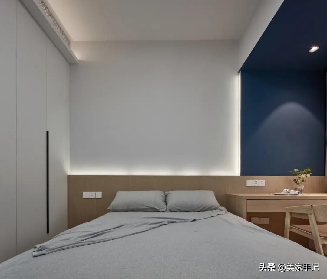 最富有诗意的电视墙,参观朋友新房被惊艳电视墙太棒了