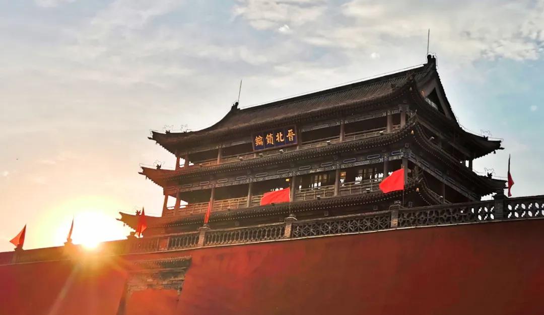 深度解读忻州古城,忻州古城讲解