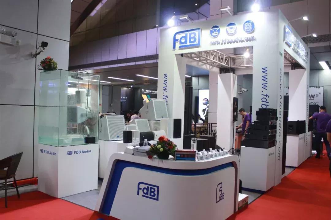 国内外品牌齐使浑身解数GETshow首日直击音频产品