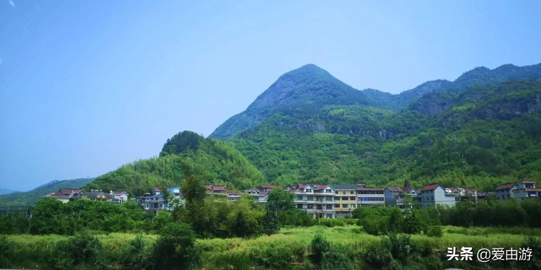 疫情后旅行新玩法,“州”游之衢州四天三夜