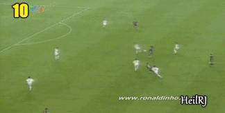 绿茵精灵罗纳尔迪尼奥,绿茵舞蹈小罗完整版