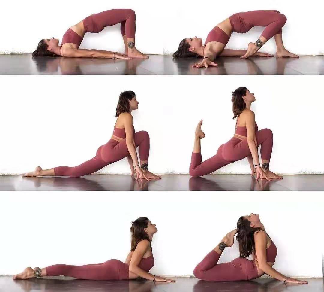 瑜伽呼吸与体式练习,体式与呼吸