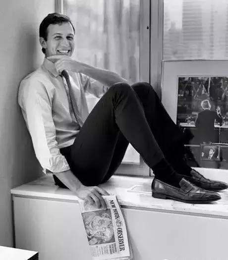 特朗普女儿生活照曝光,终于明白谁是贵族，谁是土豪！