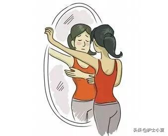 乳房结节是长在什么位置,乳房长结节和情绪有关吗