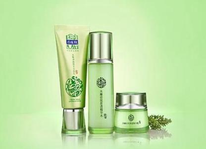 百雀羚的品牌内涵与个性,百雀羚品牌重塑战略分析