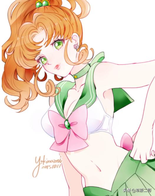 盘点那些动漫里超漂亮的角色,盘点那些动漫人物里的高手