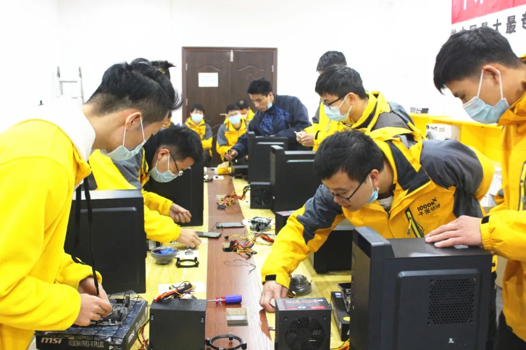 电脑蓝屏维修大全,电脑蓝屏维修全套自学教程