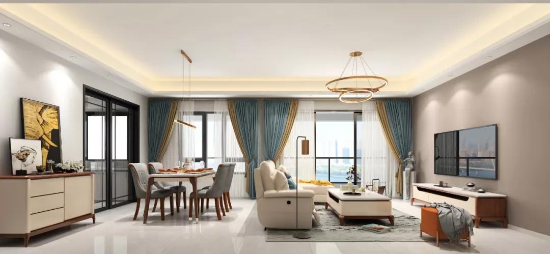 华浔装饰让中国人居住得更美好,华浔品味希望所有的希望都能实现