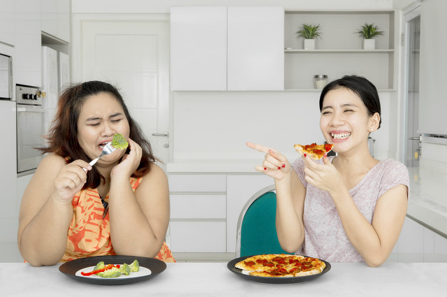 减肥多久出现平台期,十招教你打破减肥平台期