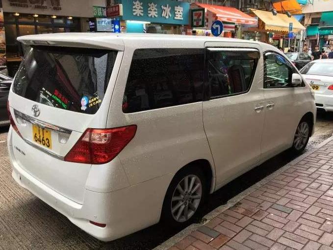 为什么香港街上很多老车,香港街头的车为什么总是干净的