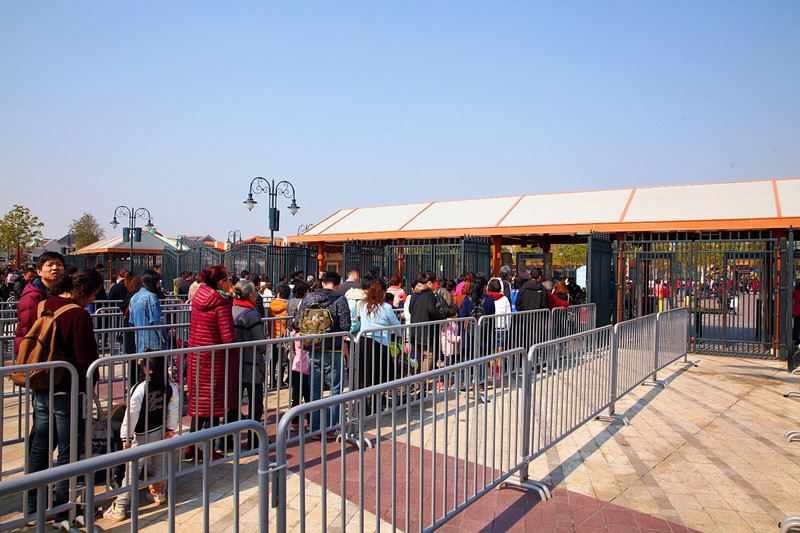 上海迪士尼1.5天游玩攻略,上海迪士尼攻略1日游