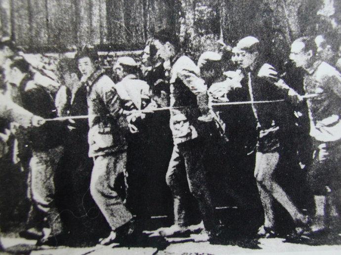 日本战败士兵藏身小岛,1945年战争日本最恐怖部队