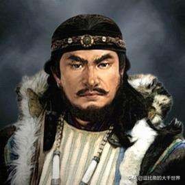 唐朝名将李靖的一生经历,嫁了四任大可汗的公主