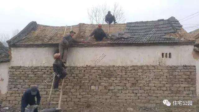 自家新房盖好趁热来晒晒，3个月完工造价25万，养老生活很舒适
