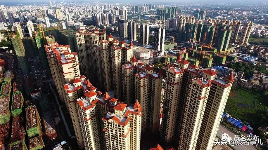 用一波海量美图，来揭秘正在偷偷变美的茂名