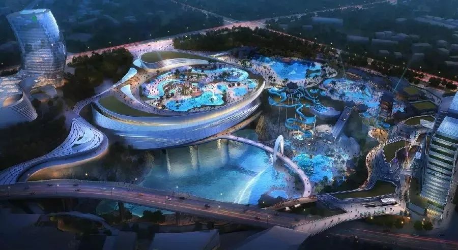 即将大热:湘江边,空降“美国硅滩”!Ta,秒变城中心!想不到