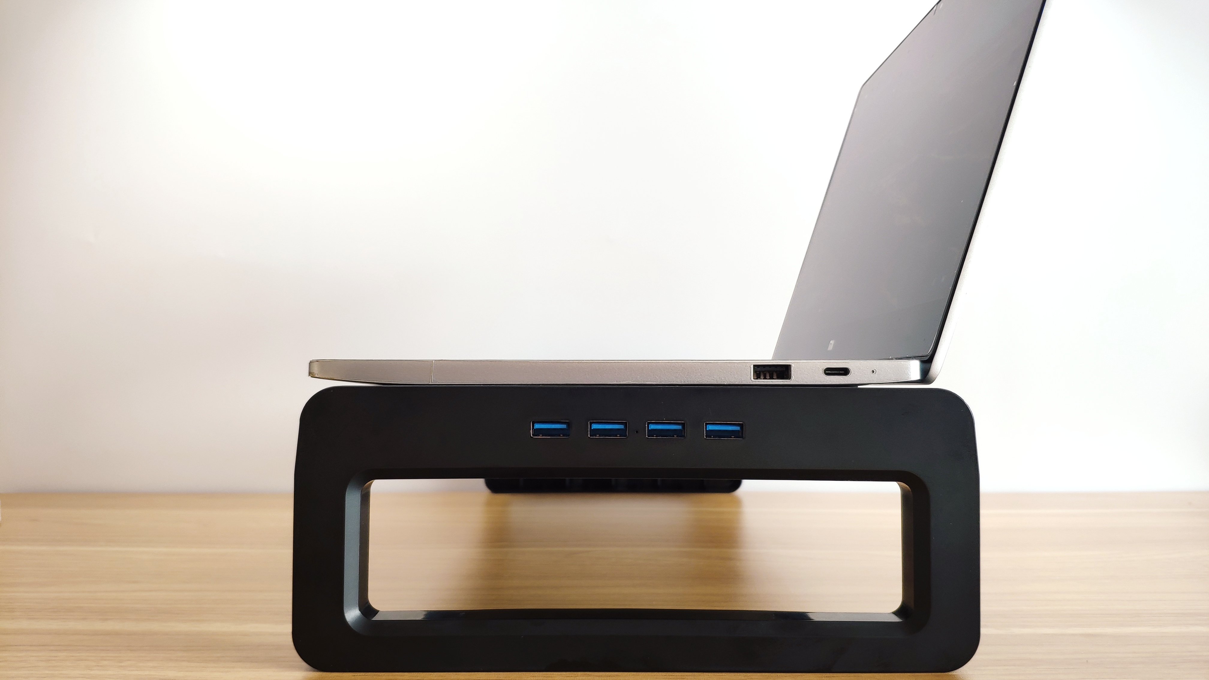 orico电脑屏幕增高架,电脑桌面整理添加格子