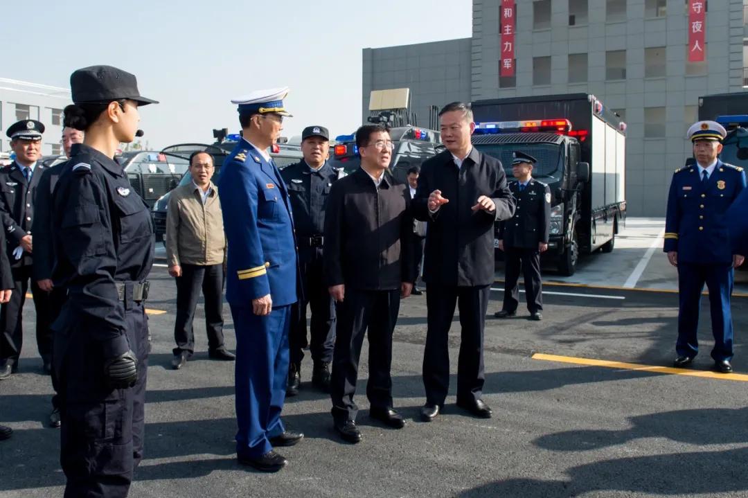 枣庄市特警支队,枣庄消防综合训练基地