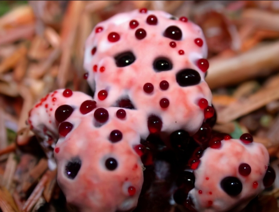 长刺的蘑菇能吃吗,14种毒蘑菇千万别吃