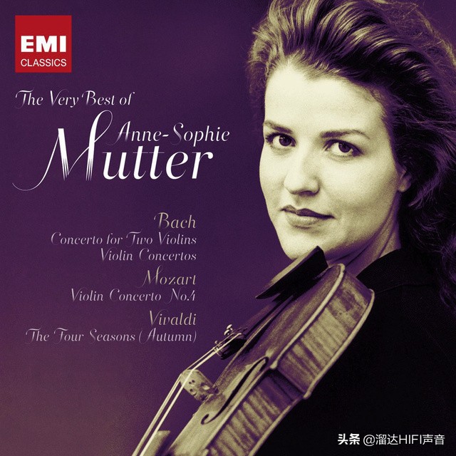 穆特小提琴名曲欣赏,穆特演奏的小提琴沉思协奏曲